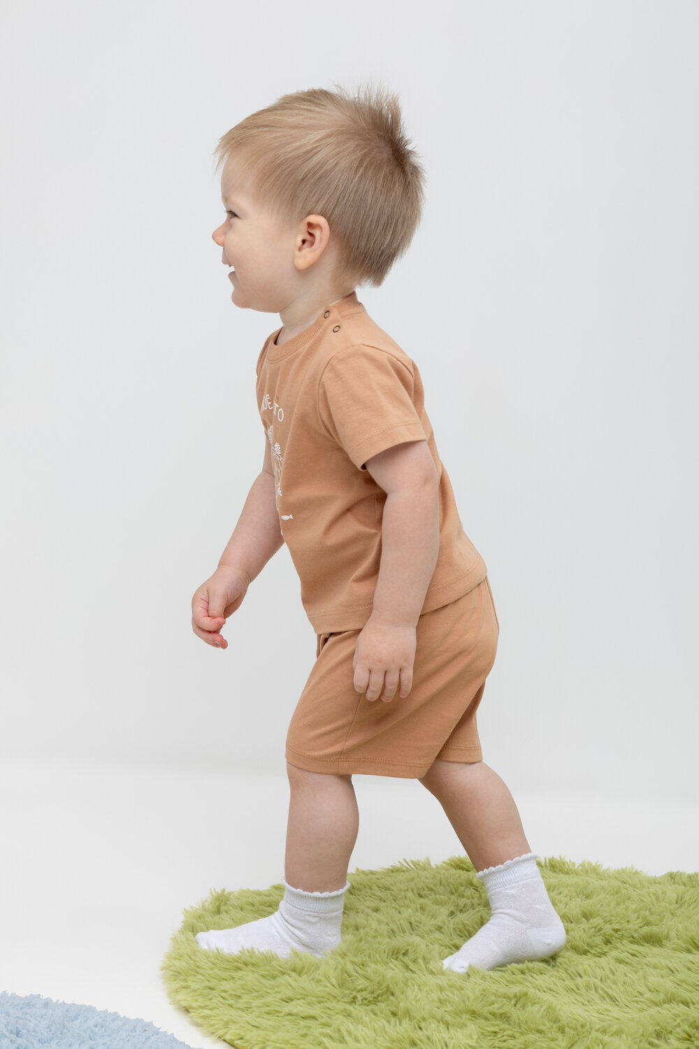 CROCKID Шорты 413606 КР 400658 индийский загар