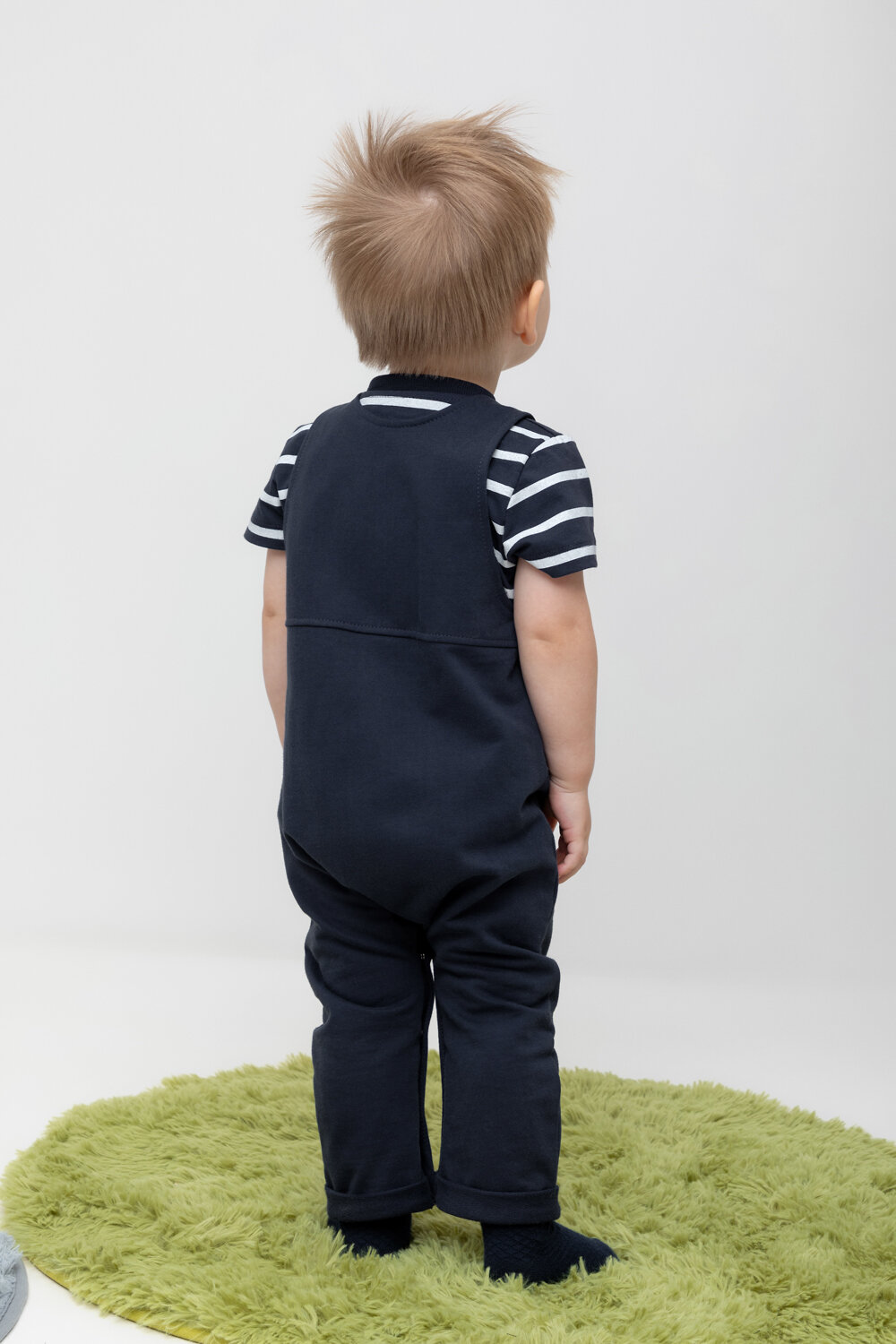 CROCKID Полукомбинезон 413610 КР 6466 индиго
