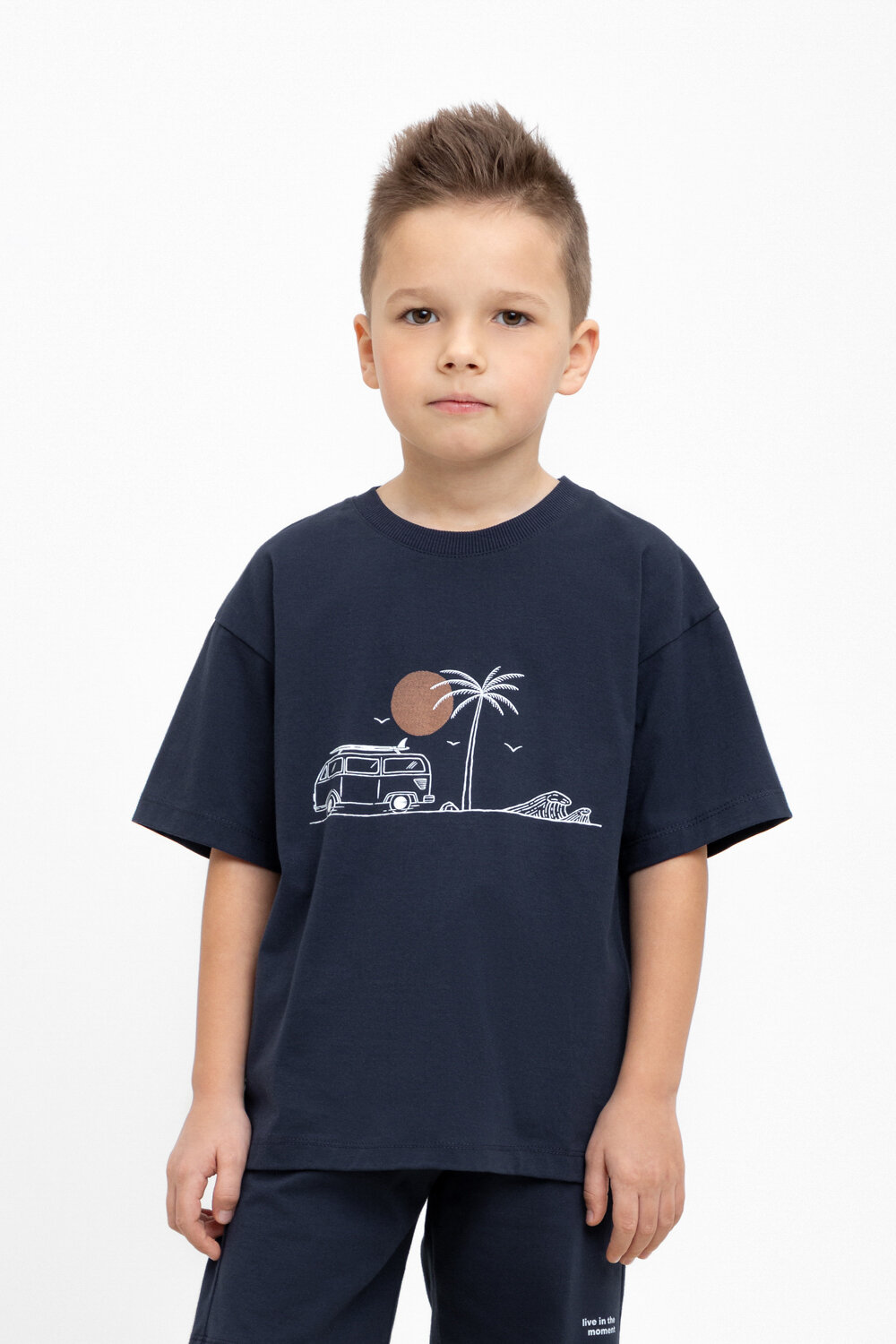 CROCKID Фуфайка 413613 КР 302377 индиго