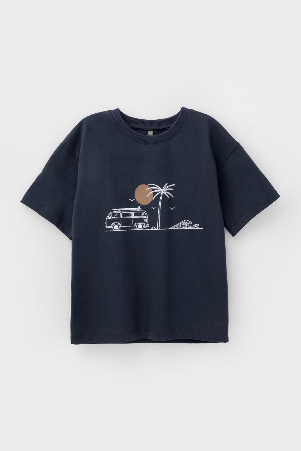 CROCKID Фуфайка 413613 КР 302377 индиго