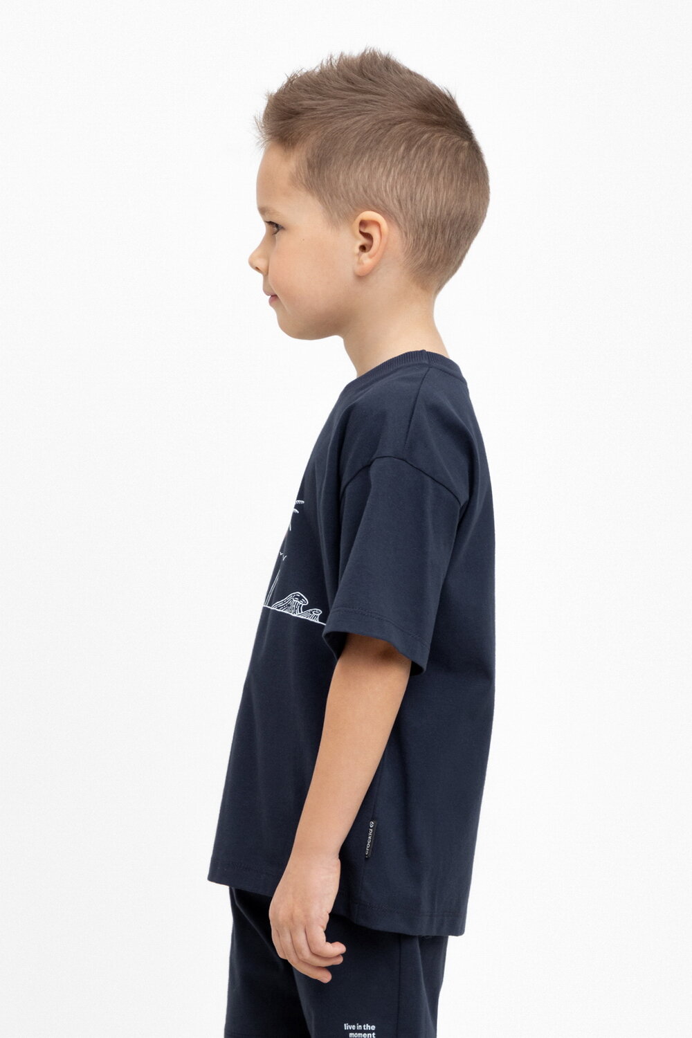 CROCKID Фуфайка 413613 КР 302377 индиго
