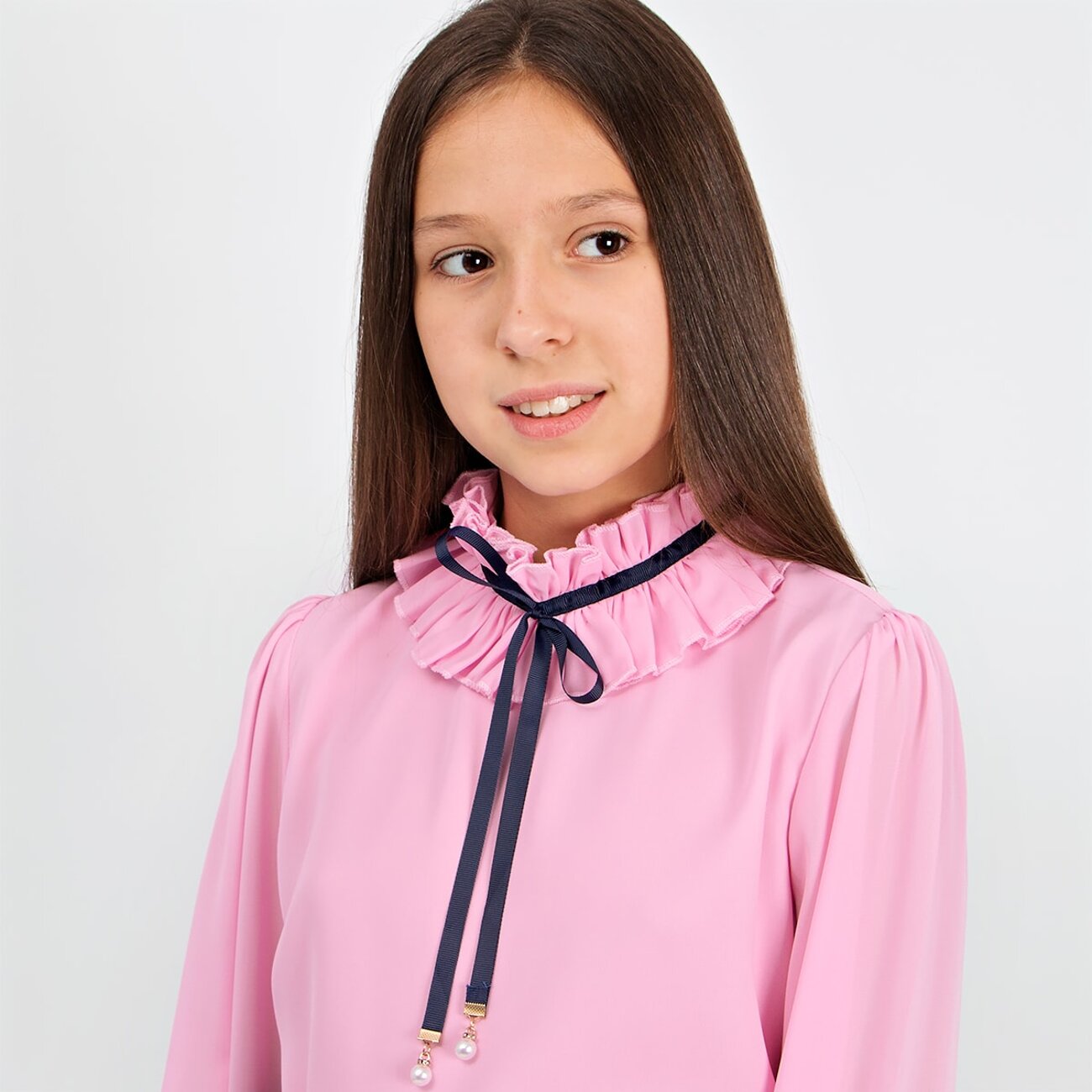 Соль&Перец Блузка 415219 SP0400 розовый