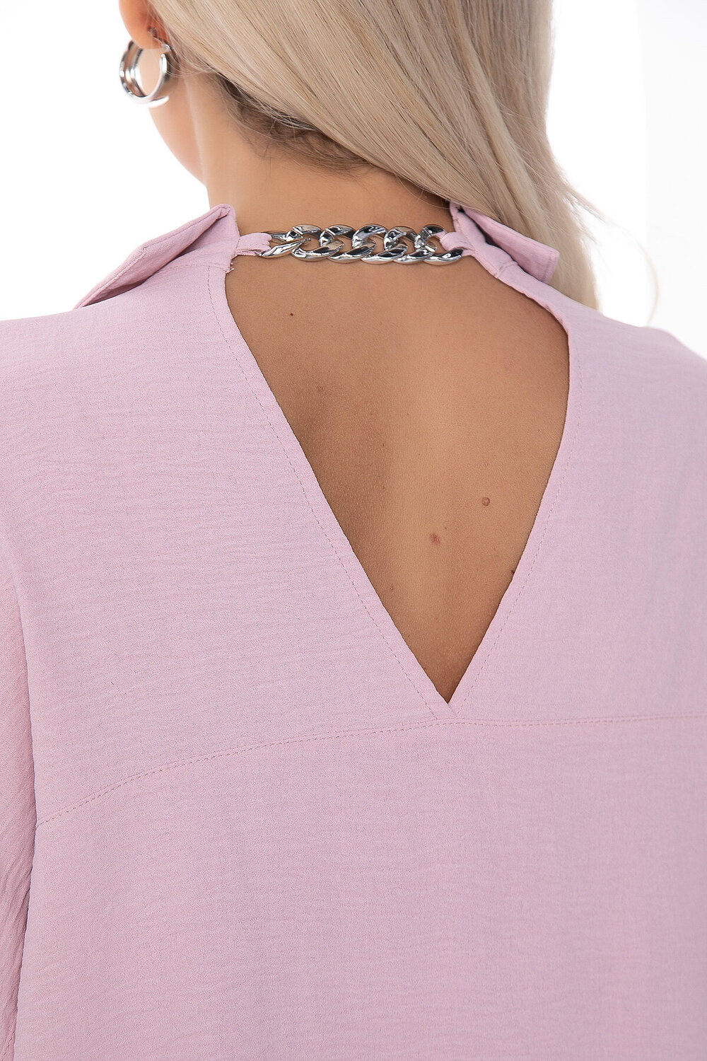 LT Collection Рубашка 415737 Б10046 розовый