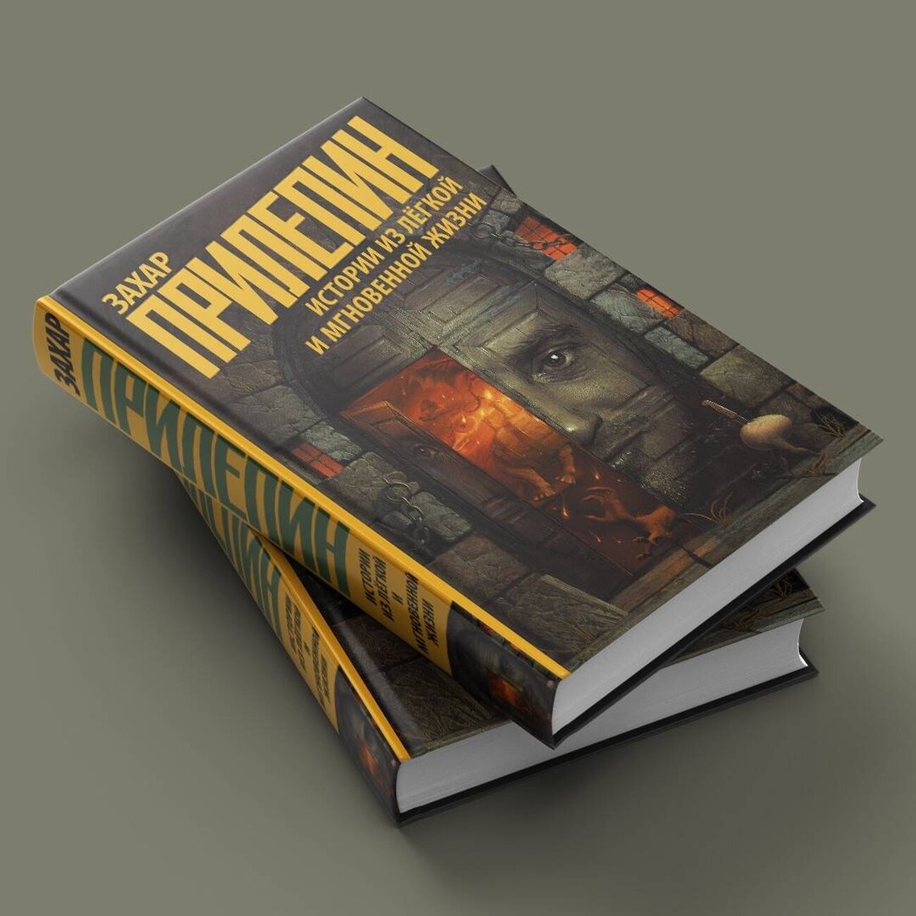 АСТ Захар Прилепин "Истории из лёгкой и мгновенной жизни" 428265 978-5-17-119567-0