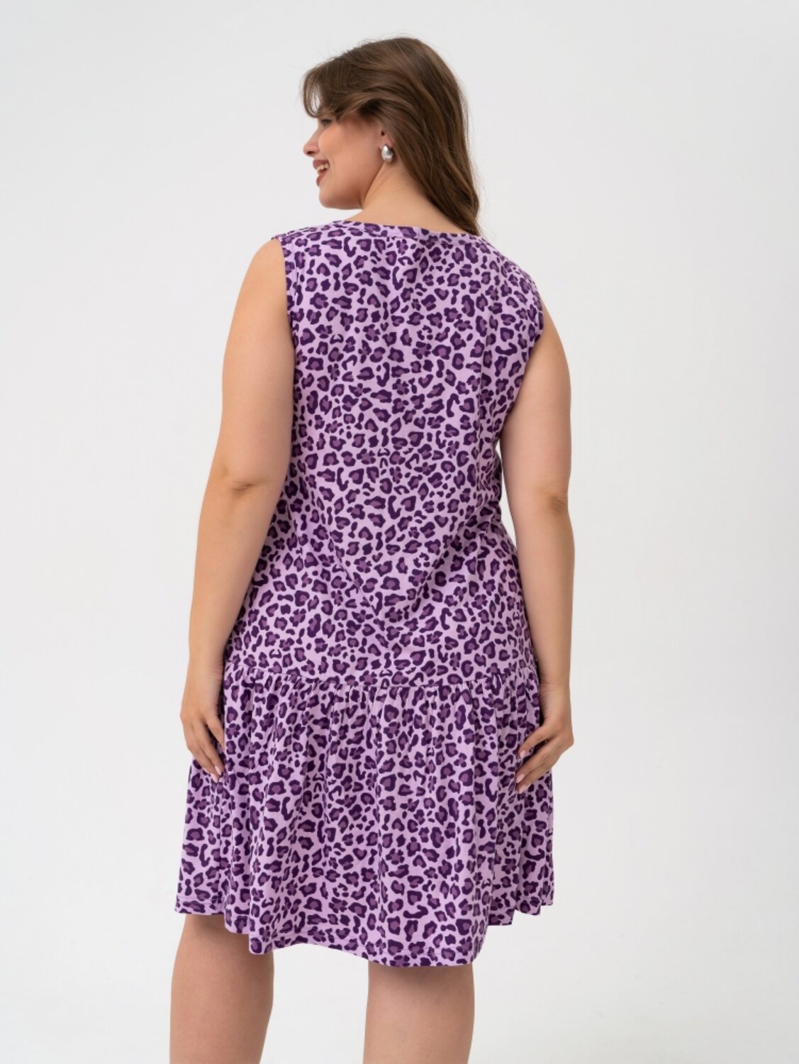 Binita Сарафан 429340 1186-2 Сиреневый