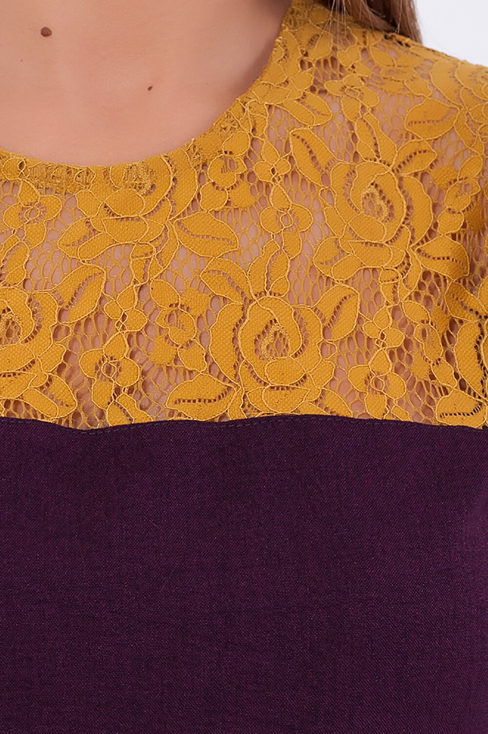 Emansipe Костюм 69928 584.98.374755 Баклажановый/горчичный