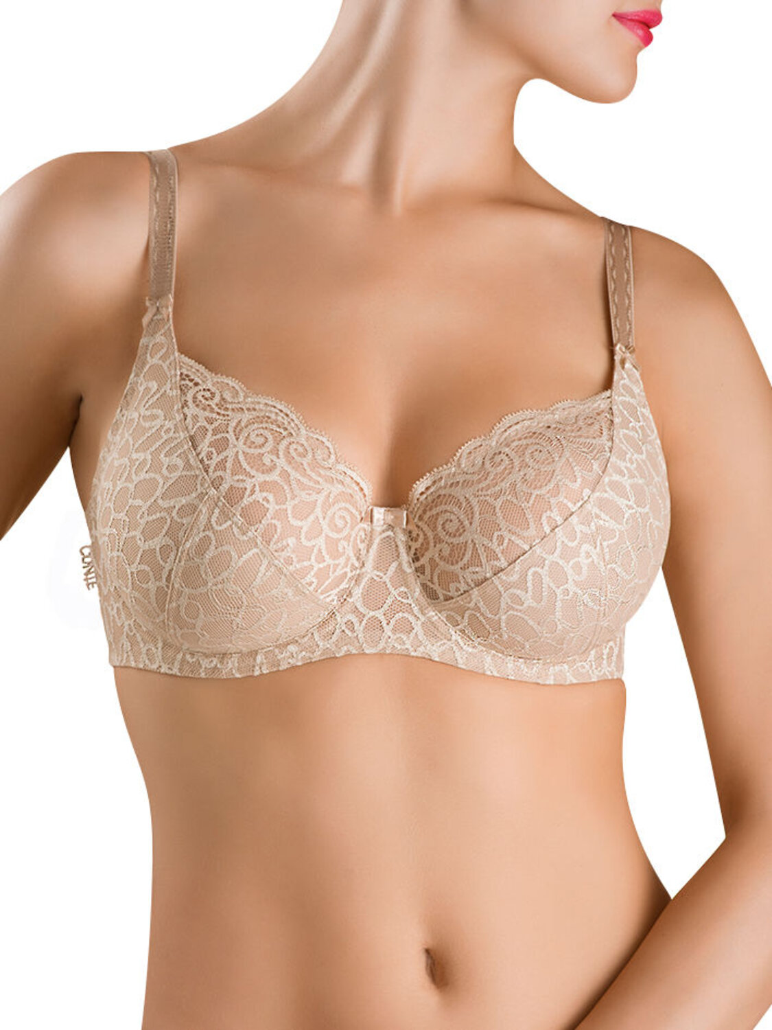 Conte Бюстгальтер 70650 VOILE RB6028 17С-0018КСП Телесный