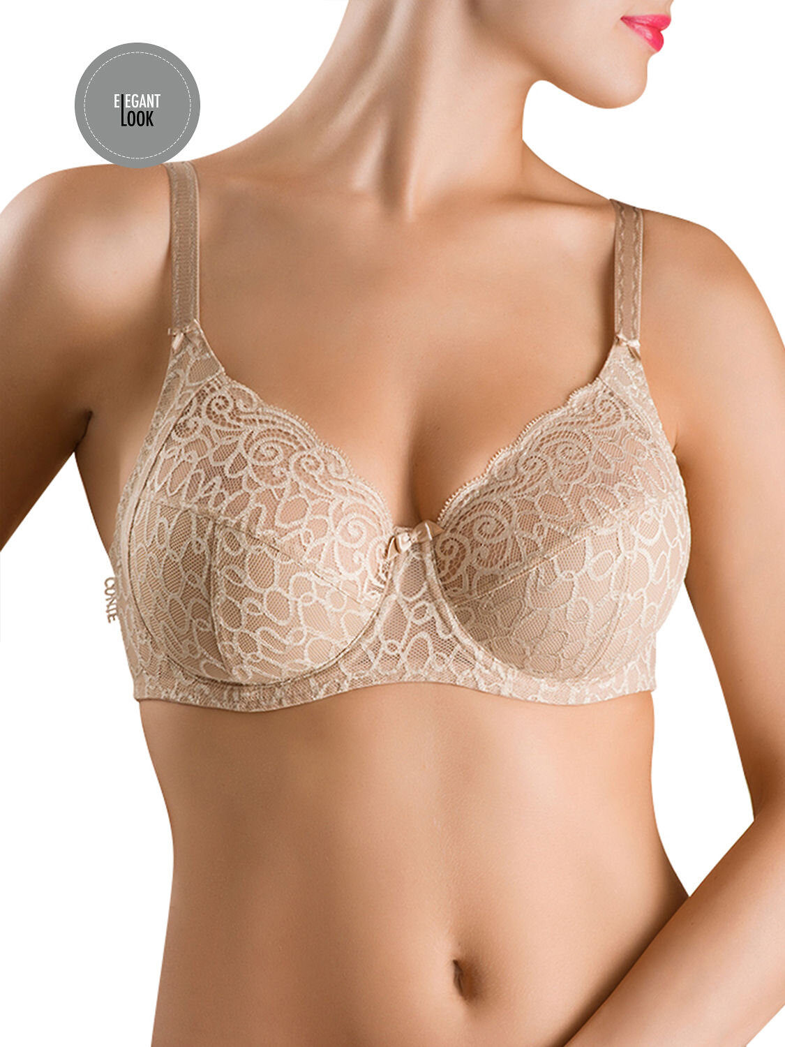 Conte Бюстгальтер 70653 VOILE RB6029 17С-0019КСП Телесный