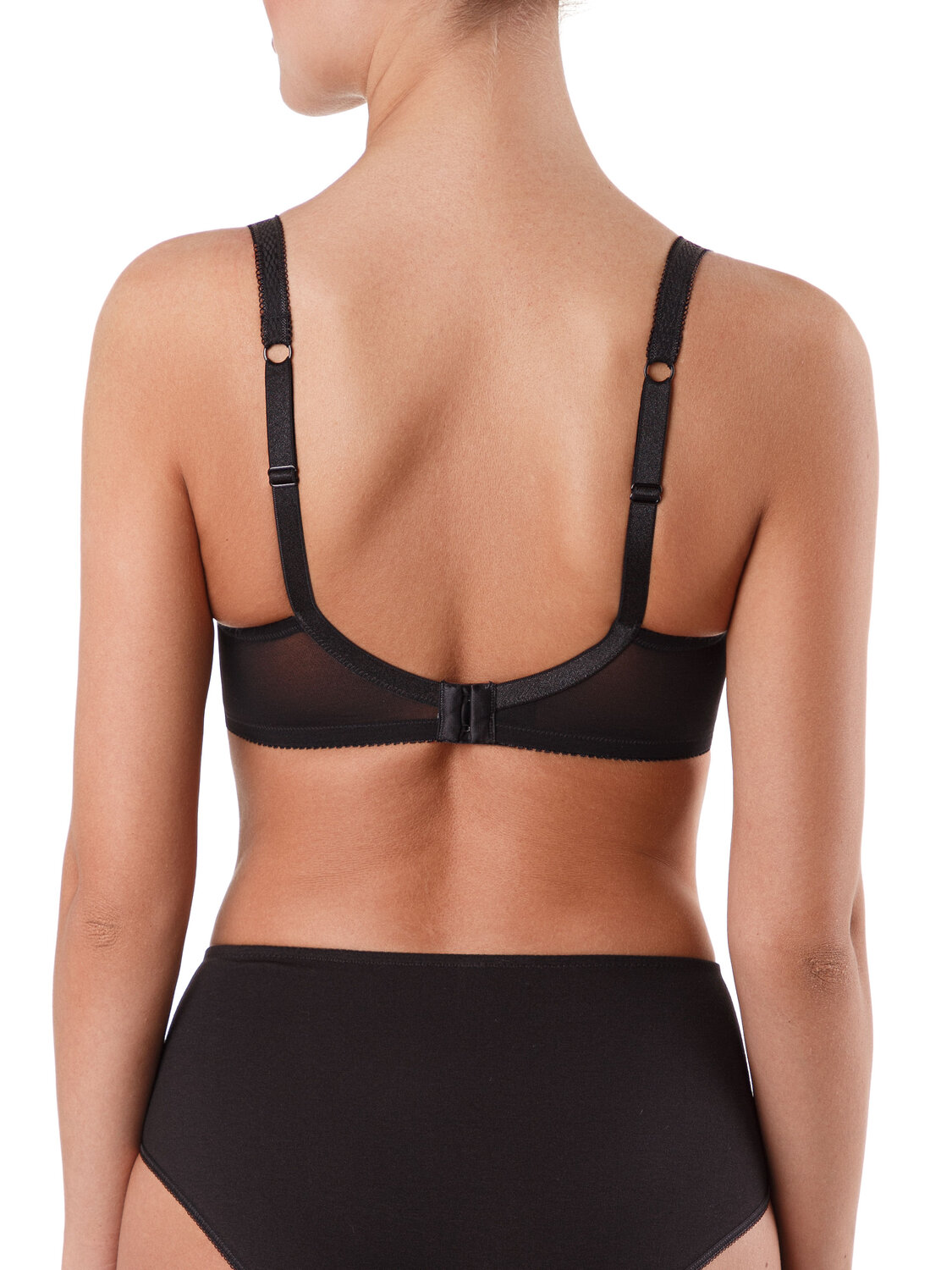 Conte Бюстгальтер 70930 SENSUELLE RB6024 16С-0093КСП Черный