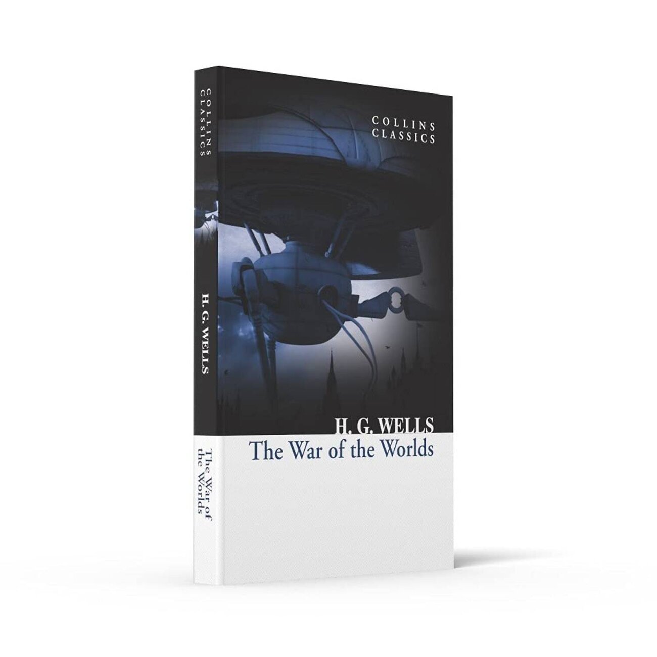 Эксмо Frank Herbert "The War of the Worlds (Herbert Wells) Война Миров (Герберт Уэллс) /Книги на английском языке" 438137 978-0-00-819001-9