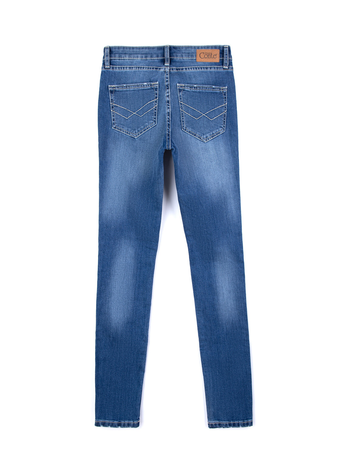 Conte Джинсы 71809 SKINNY 756/4909M Синий