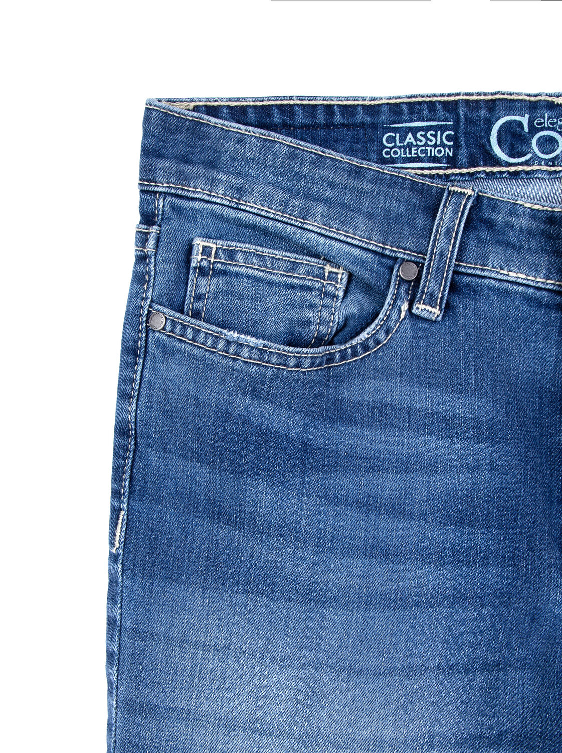 Conte Джинсы 71809 SKINNY 756/4909M Синий