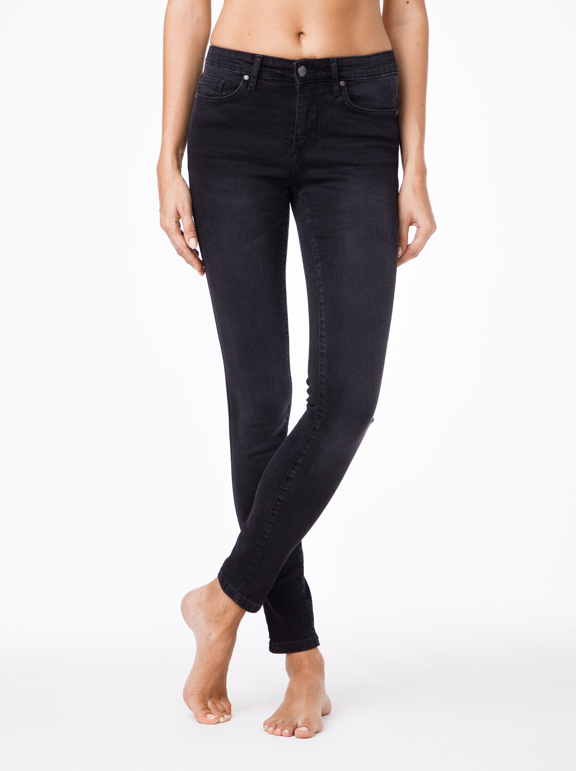 Conte Джинсы 71810 SLIM FIT 2992/4937 Темно Серый