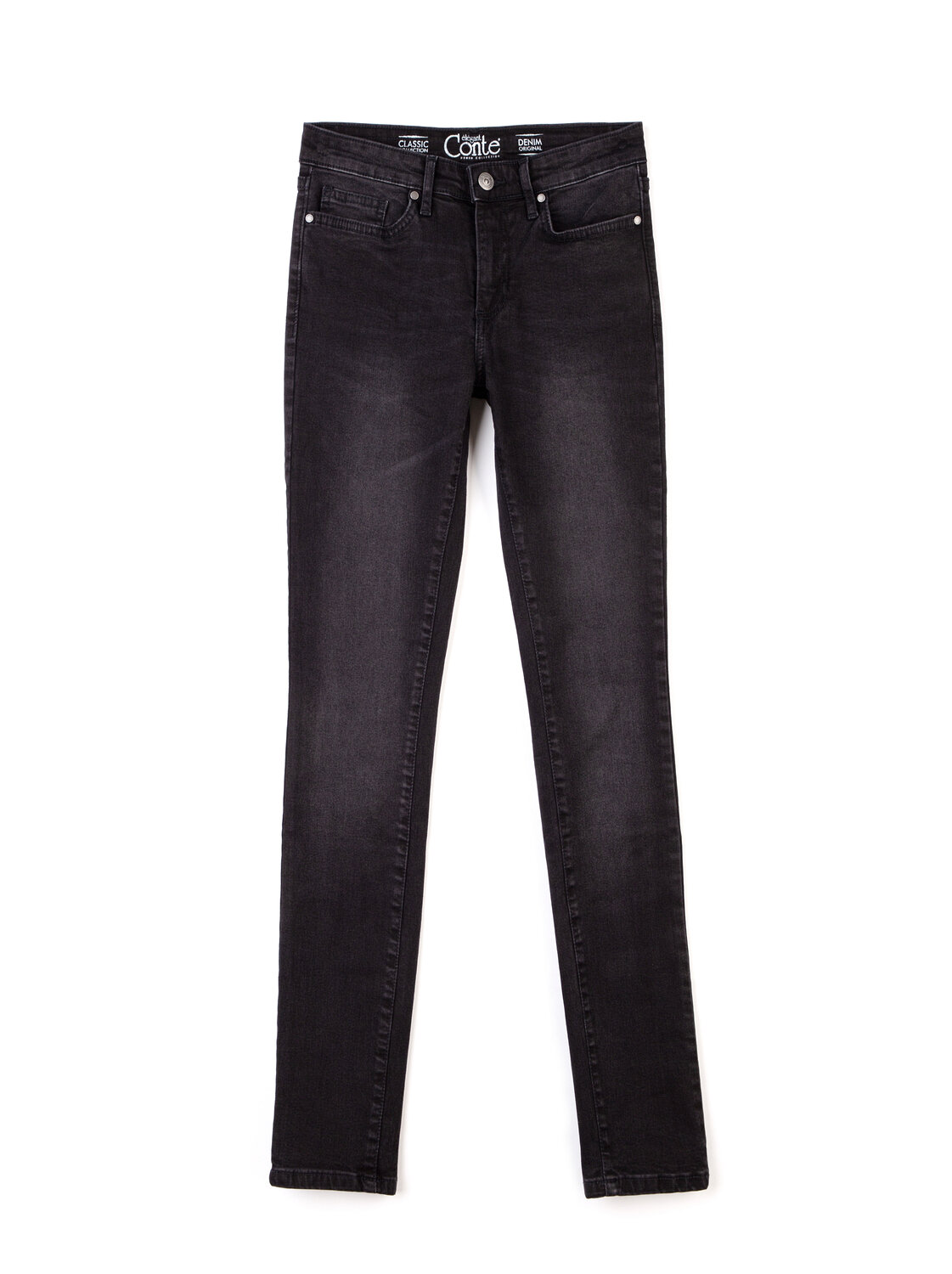 Conte Джинсы 71810 SLIM FIT 2992/4937 Темно Серый