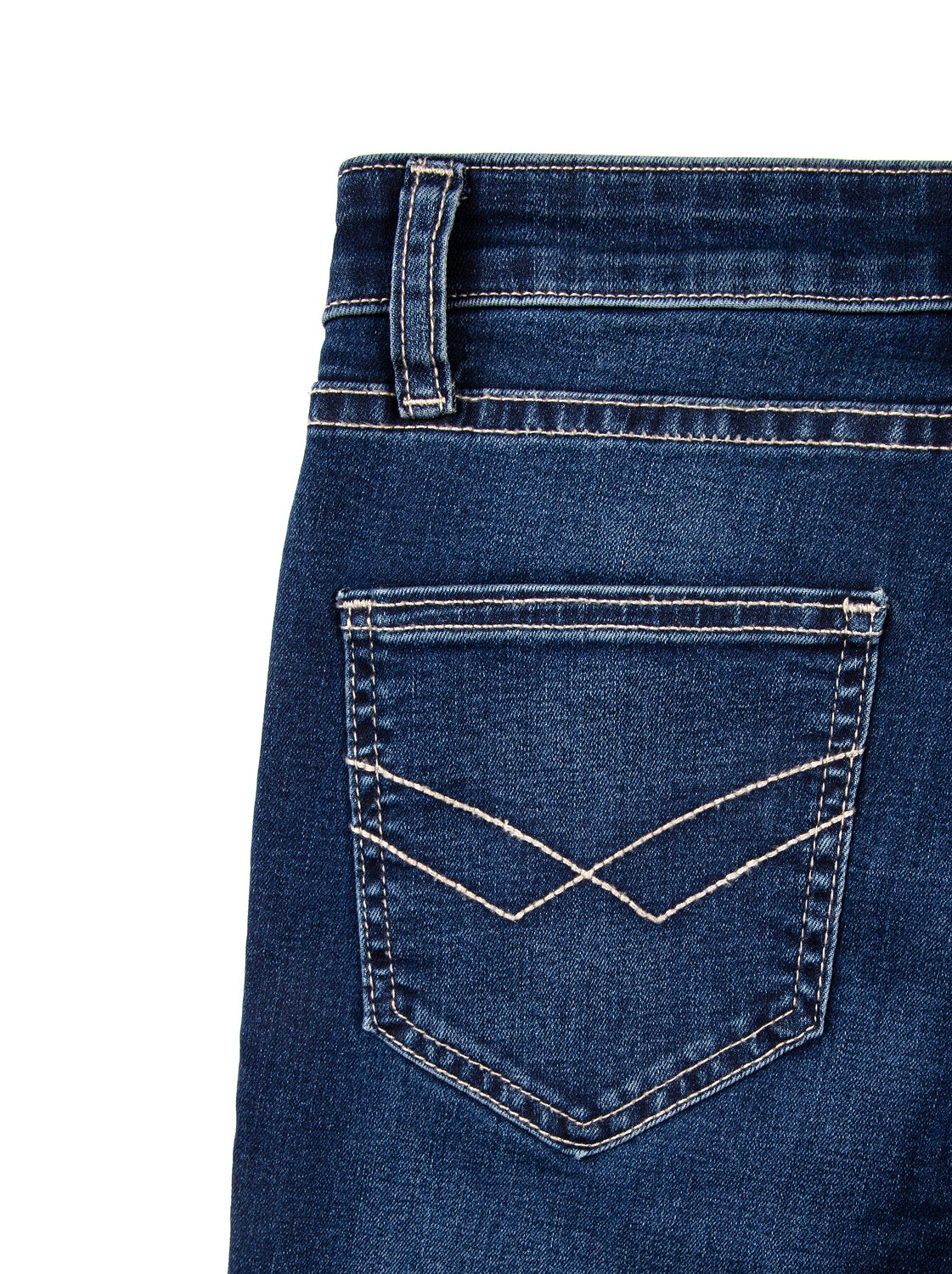 Conte Джинсы 71814 X-TREAM SKINNY 4640/4915D Синий