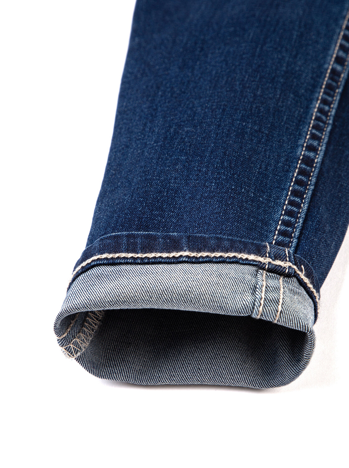 Conte Джинсы 71814 X-TREAM SKINNY 4640/4915D Синий