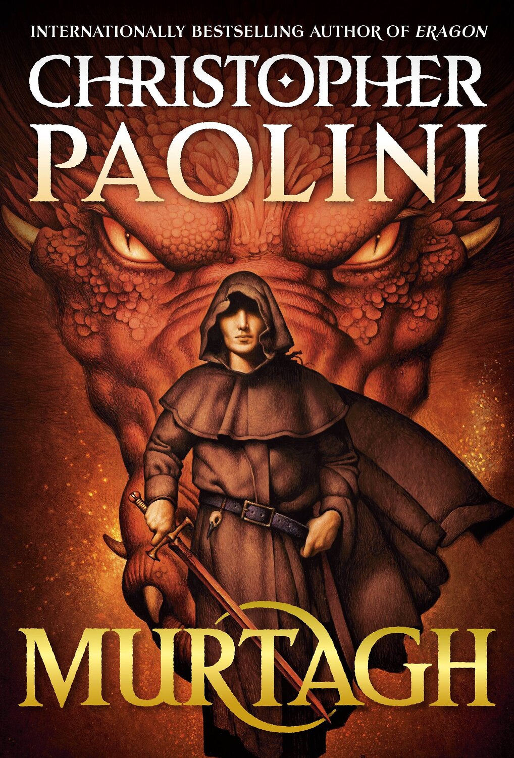 Эксмо Christopher Paolini "Murtagh (Christopher Paolini) Муртаг (Кристофер Паолини) /Книги на английском языке" 443462 978-0-24-165131-5