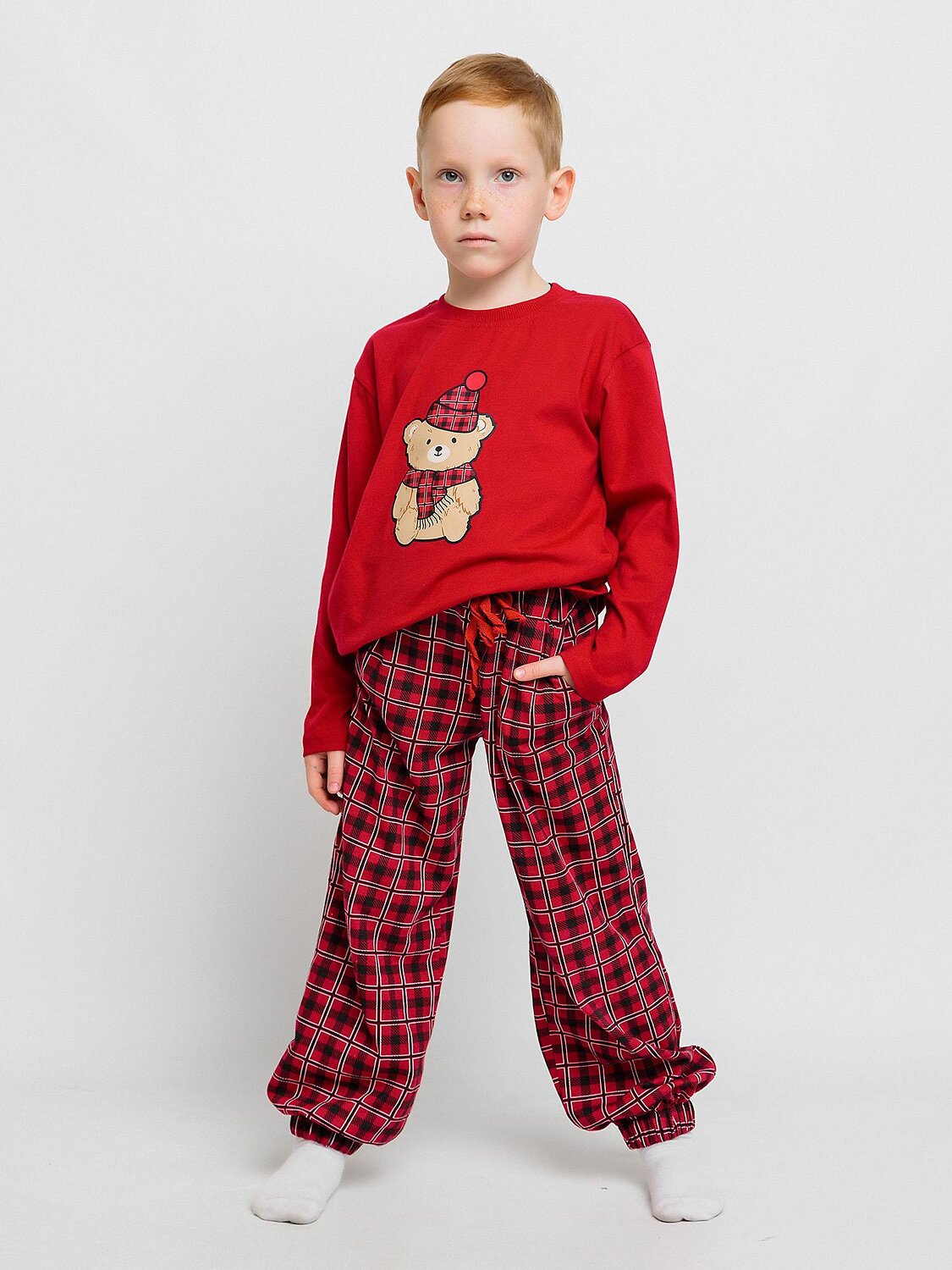 BATIK Пижама 448068 023_ОП24 Мультиколор