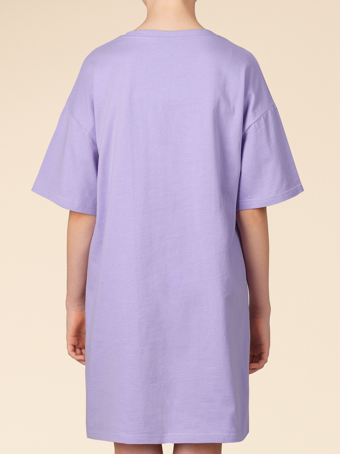 PELICAN Сорочка 451225 WFDT3343 Лаванда