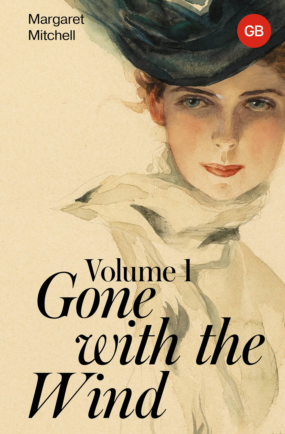 АСТ Margaret Mitchell "Gone with the Wind. Volume 1" 455707 978-5-17-164575-5