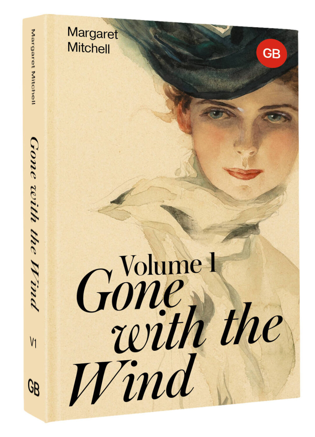 АСТ Margaret Mitchell "Gone with the Wind. Volume 1" 455707 978-5-17-164575-5