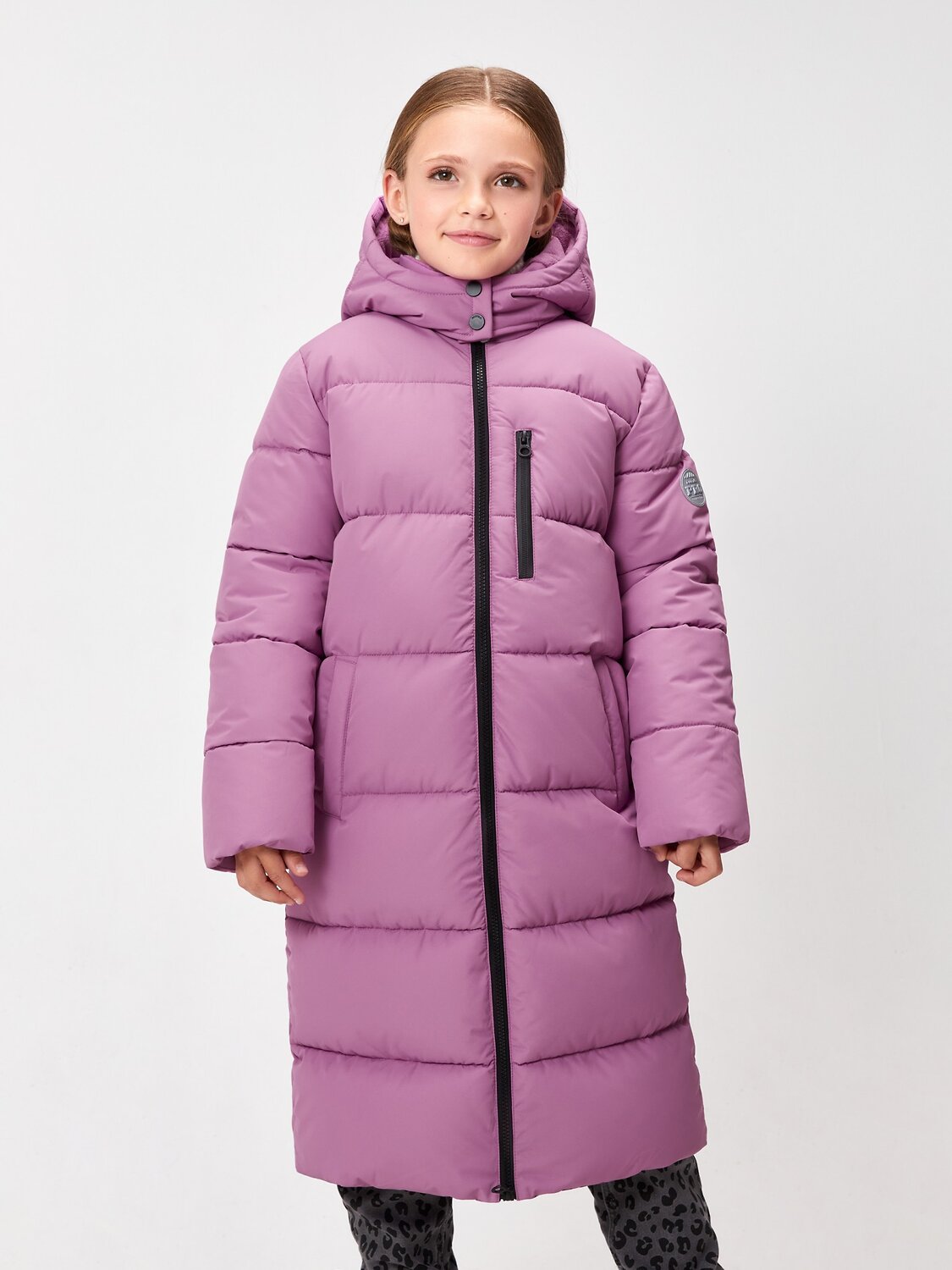 Acoola Пальто 456639 20210670019 лавандовый