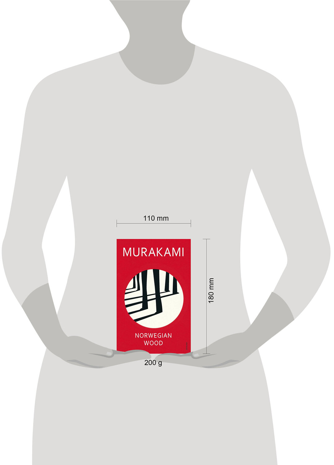 Эксмо Murakami Haruki "Norwegian Wood (Murakami Haruki) Норвежский лес (Харуки Мураками) / Книги на английском языке" 458115 978-0-09-958435-3