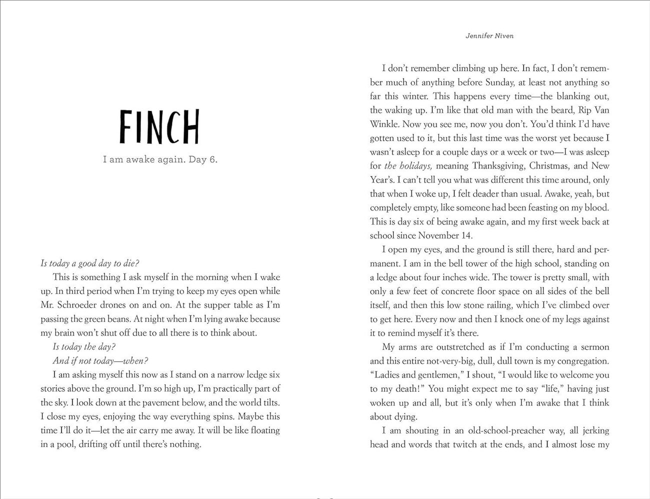 Эксмо Jennifer Niven "All the bright places (Jennifer Niven) Все светлые места (Дженнифер Нивен) /Книги на английском языке" 458254 978-0-14-135703-4