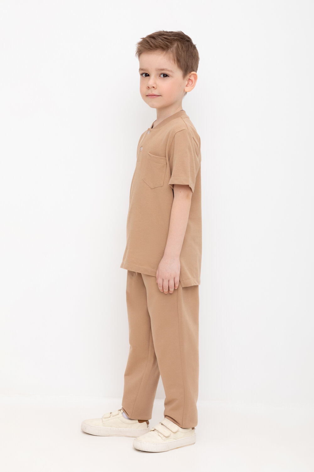 CROCKID Брюки 459410 КР 400750 бежевый