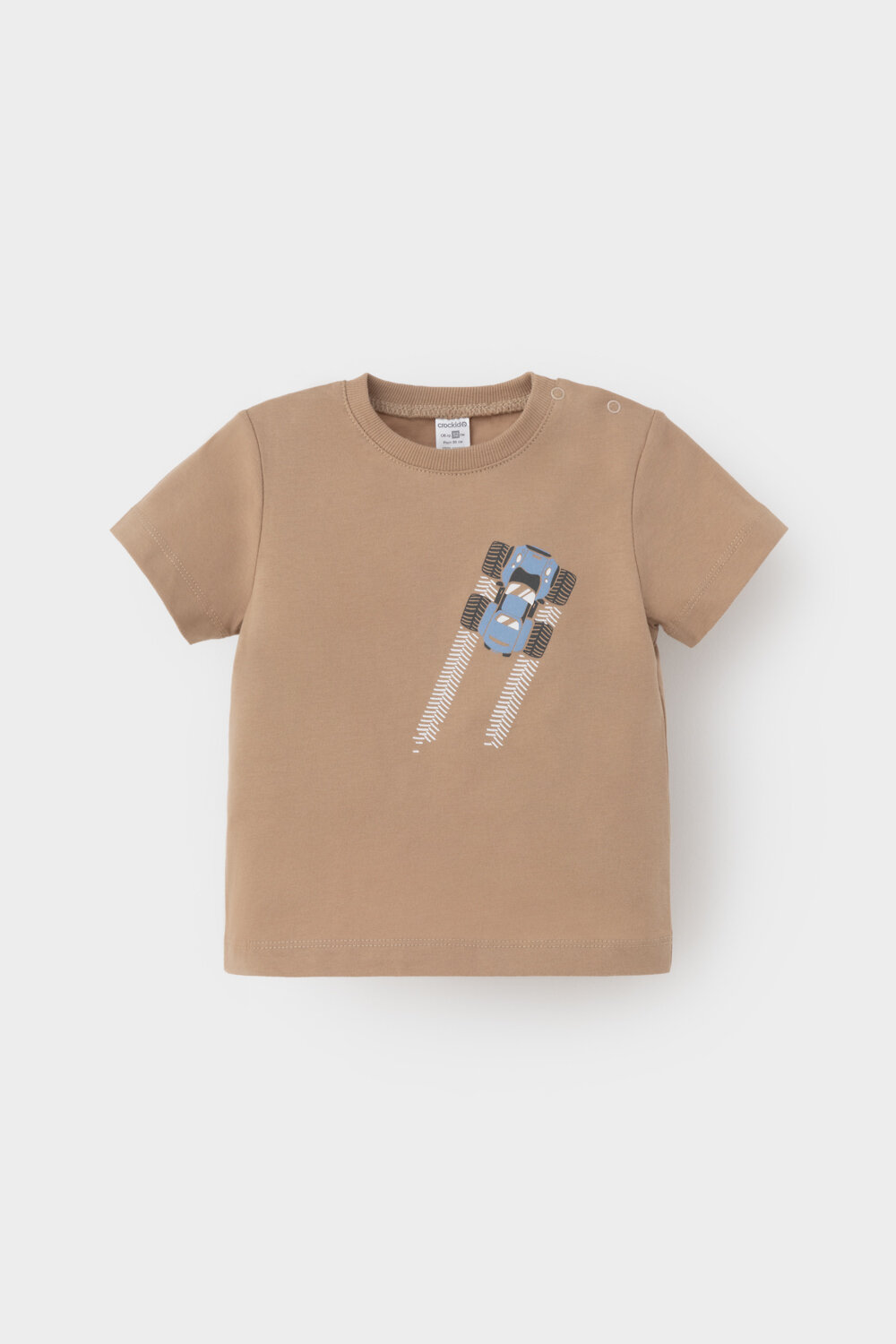 CROCKID Фуфайка 460117 КР 302608 бежевый