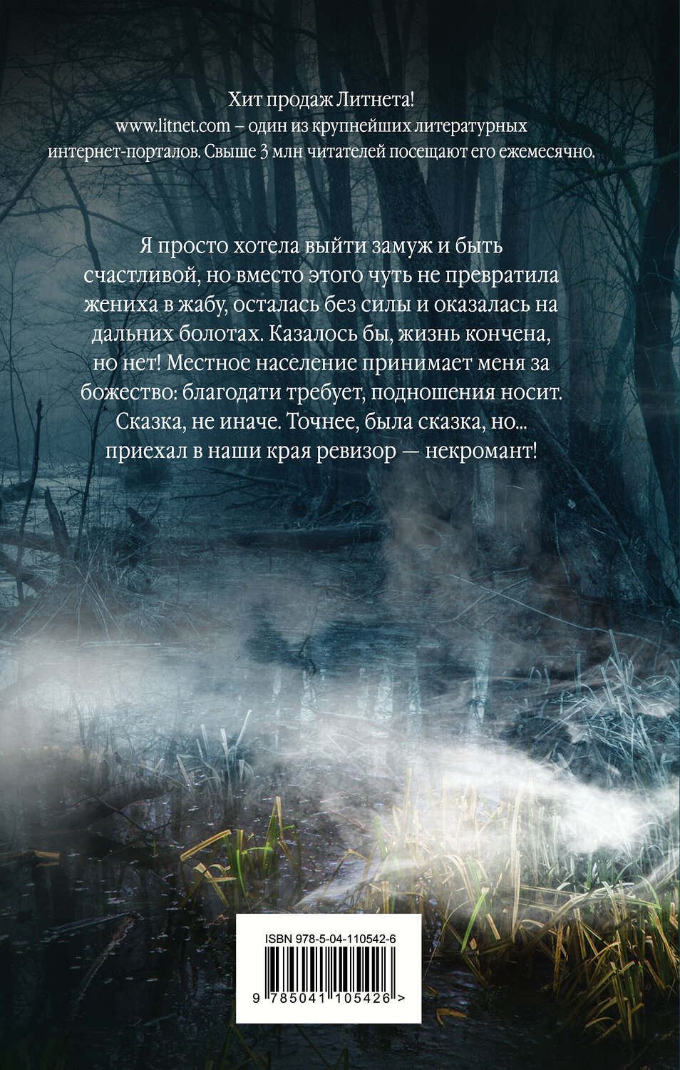 Эксмо Екатерина Верхова, Анна Минаева "Ведьма и Некромант" 464181 978-5-04-110542-6