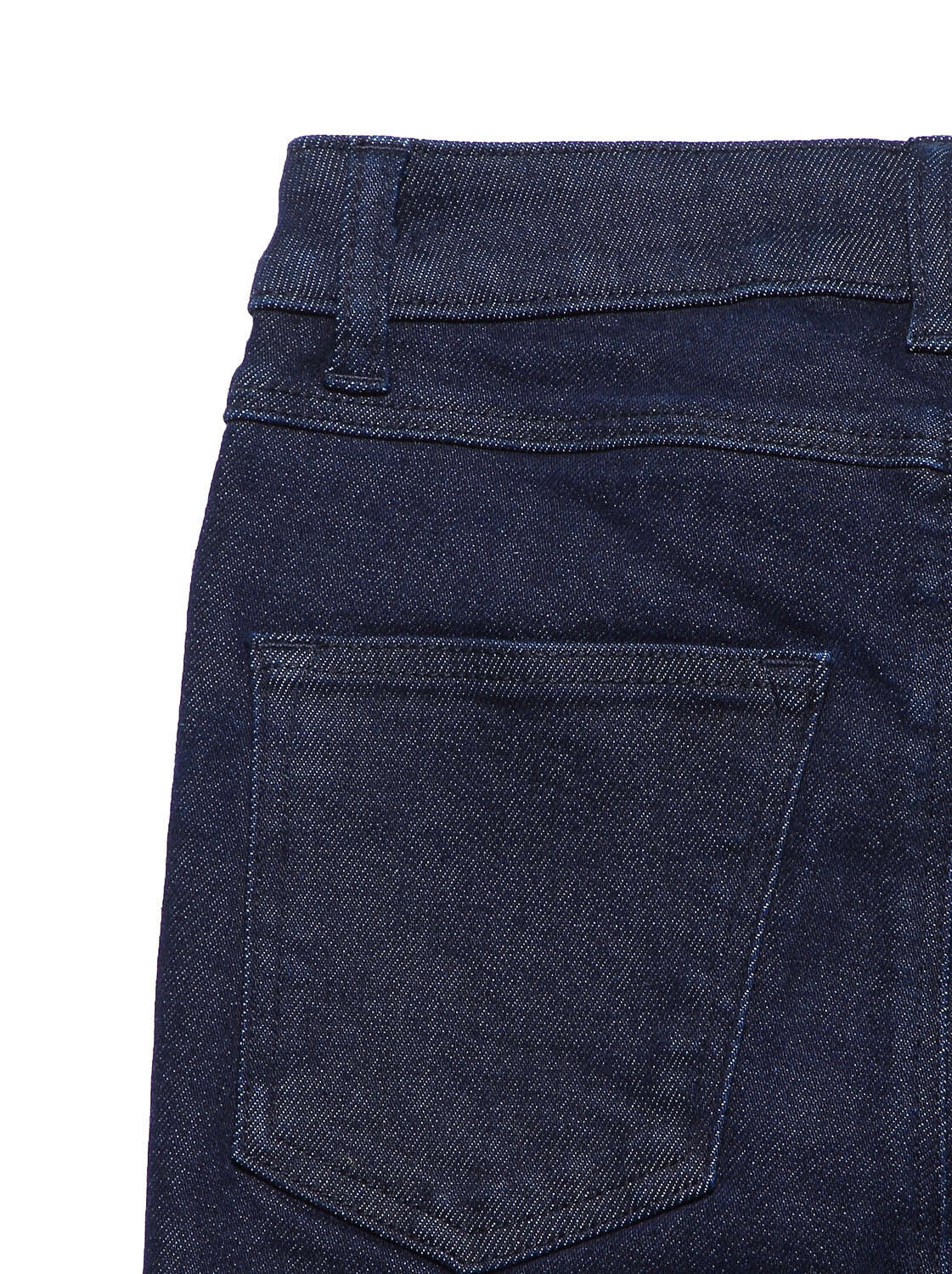 Conte Джинсы 75763 Моделирующие eco-friendly джинсы skinny c супервысокой посадкой CON-175 Lycra® indigo