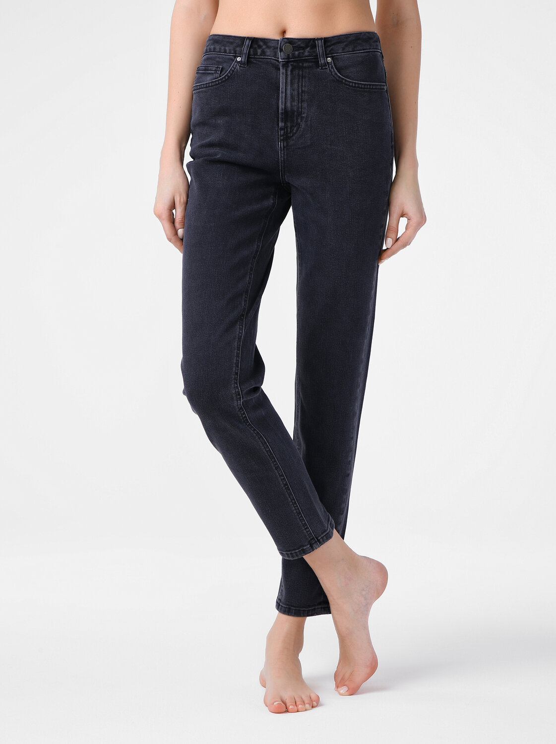 Conte Джинсы 75762 CON-137B washed black