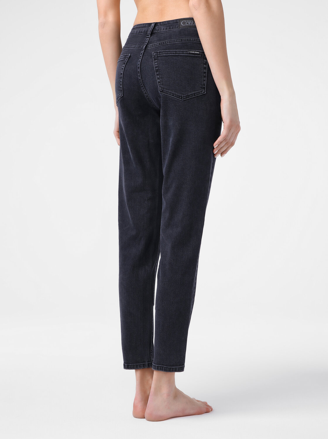 Conte Джинсы 75762 CON-137B washed black