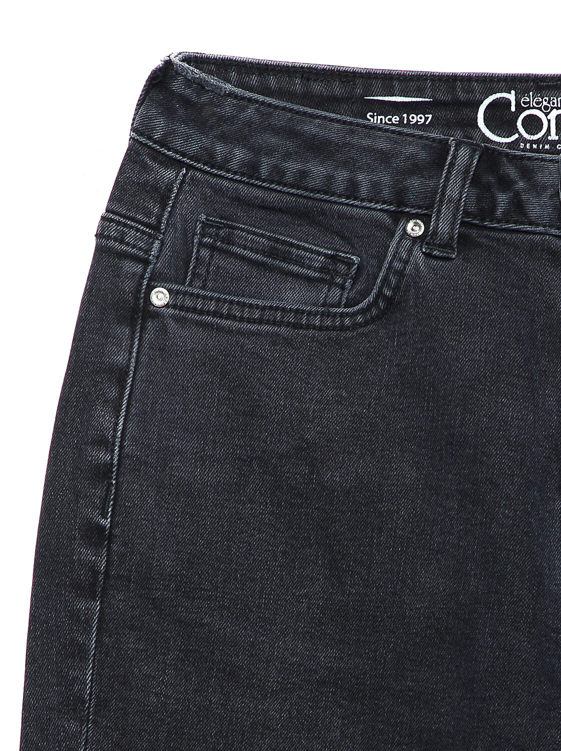 Conte Джинсы 75762 CON-137B washed black