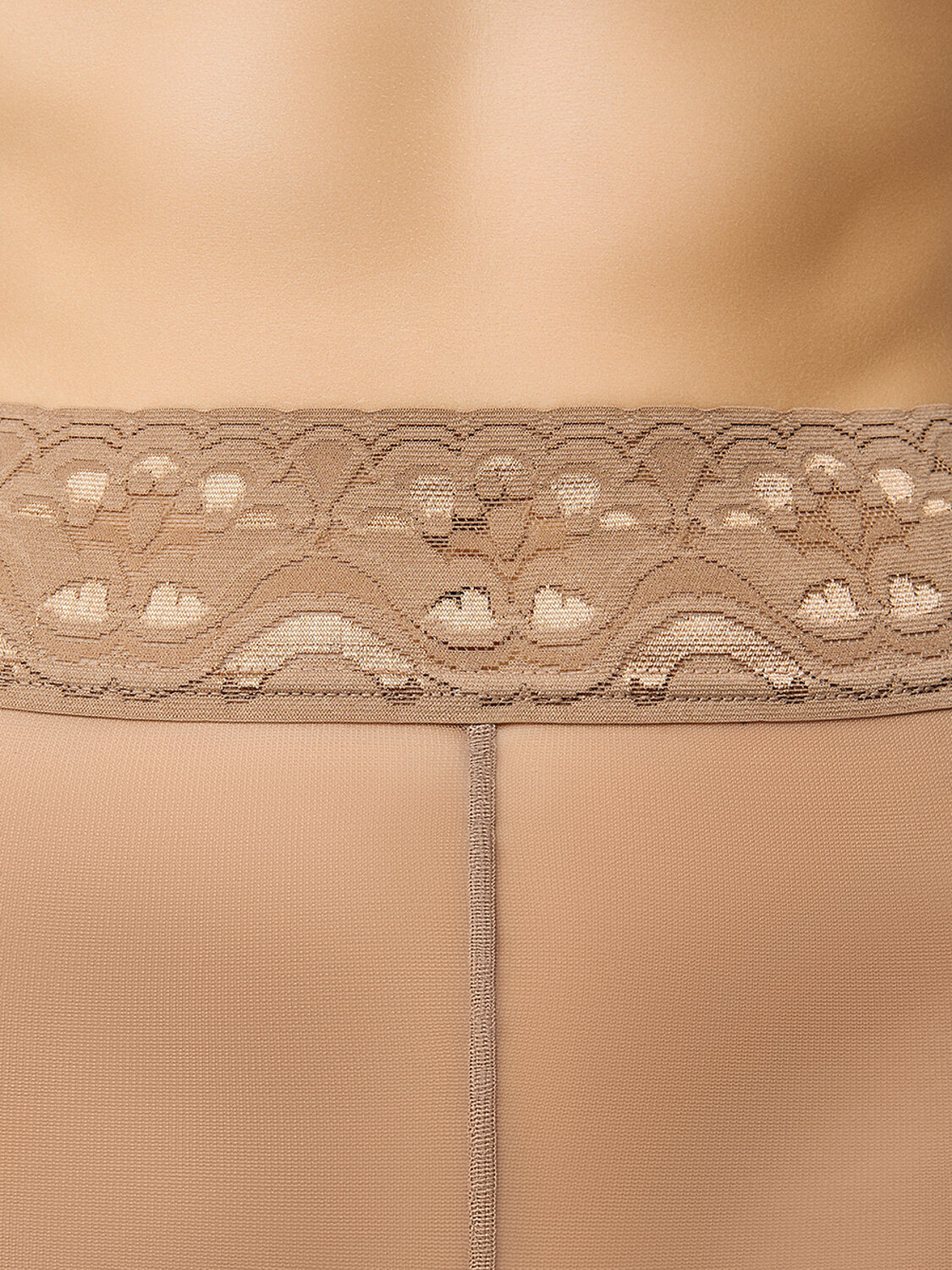 Minimi Колготки 468164 DIAMANTE 20 (кружевной пояс)