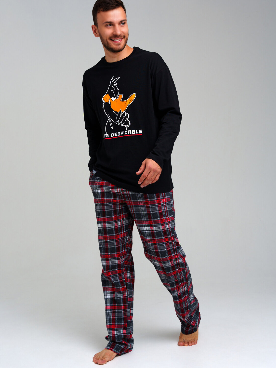 PLAYTODAY Комплект 470359 42476002 черный,красный,белый