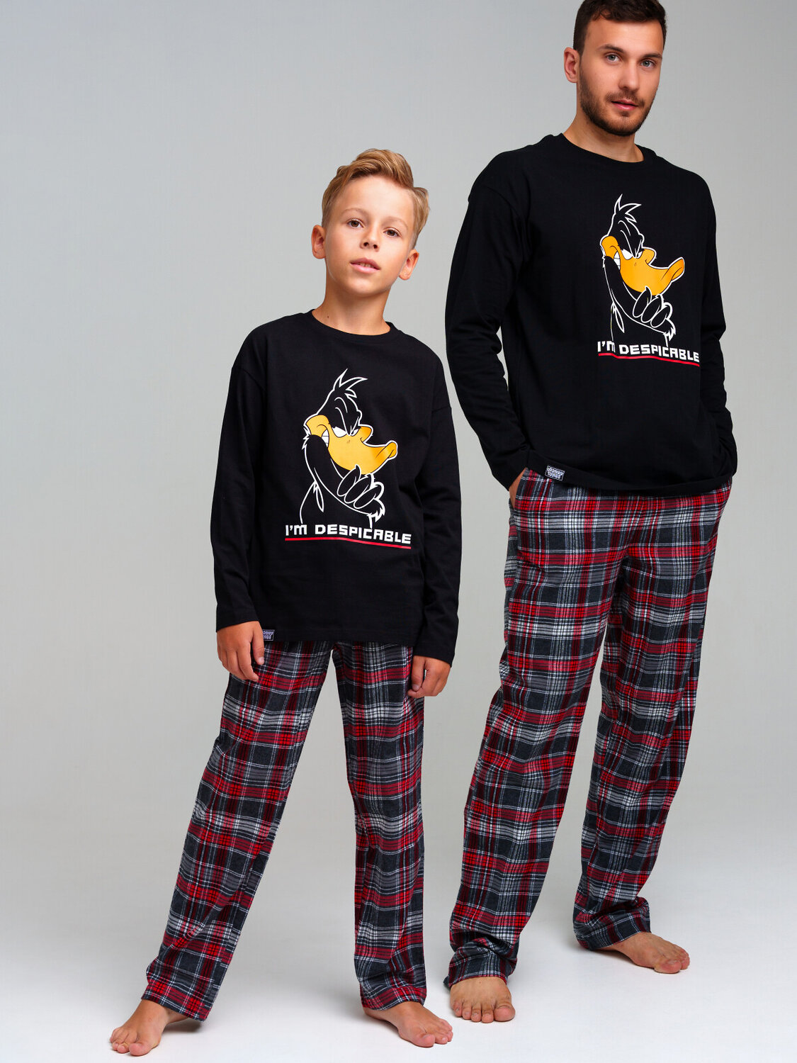 PLAYTODAY Комплект 470359 42476002 черный,красный,белый