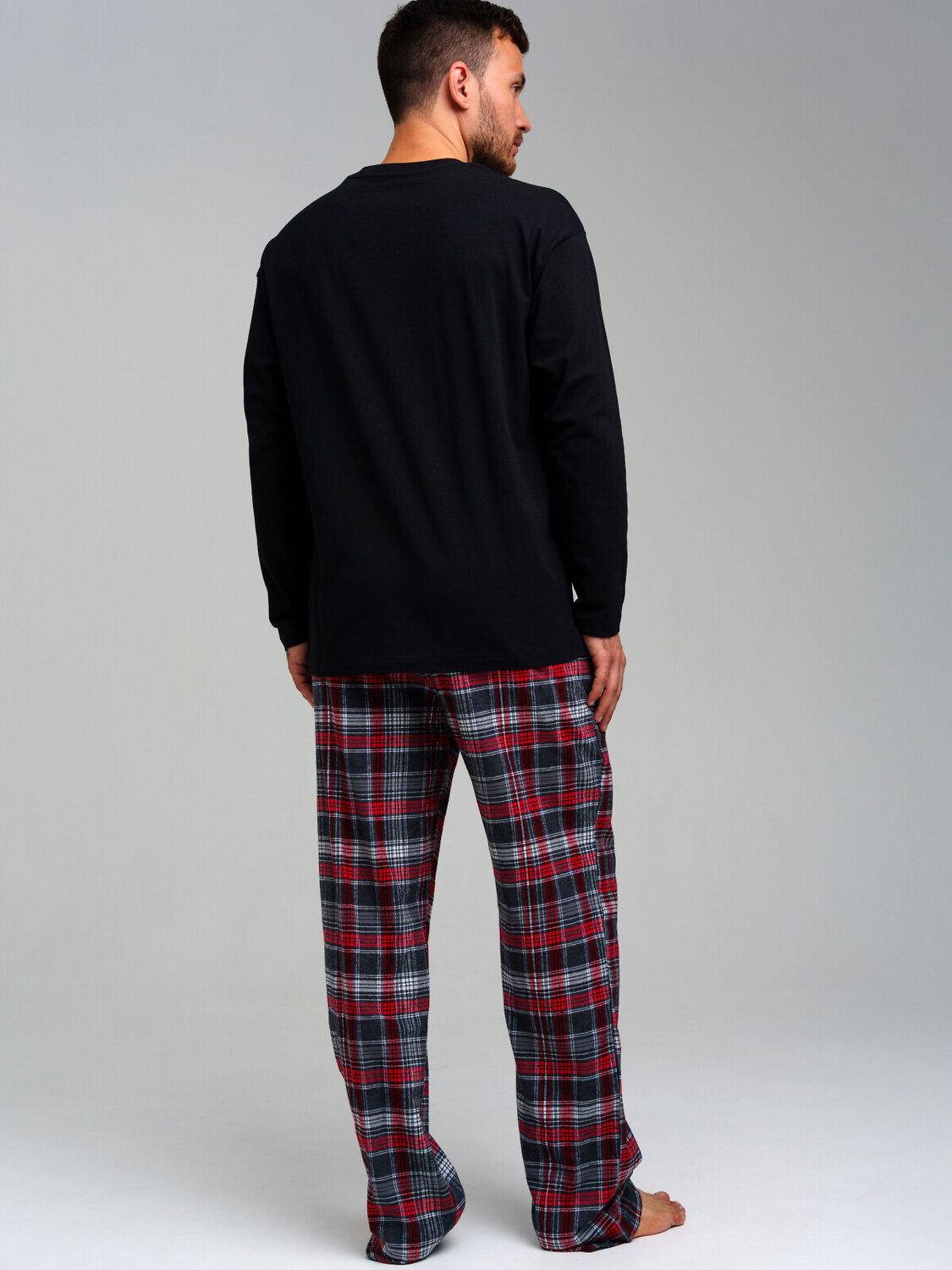 PLAYTODAY Комплект 470359 42476002 черный,красный,белый