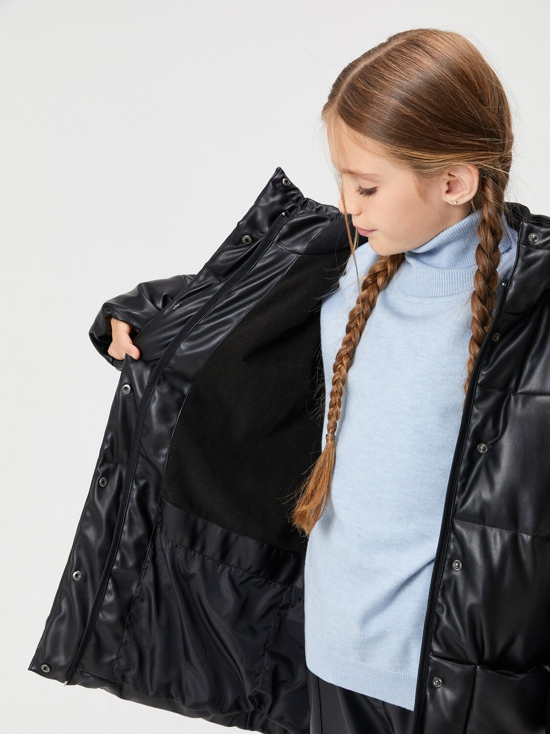 Acoola Куртка 472376 20210650031 черный