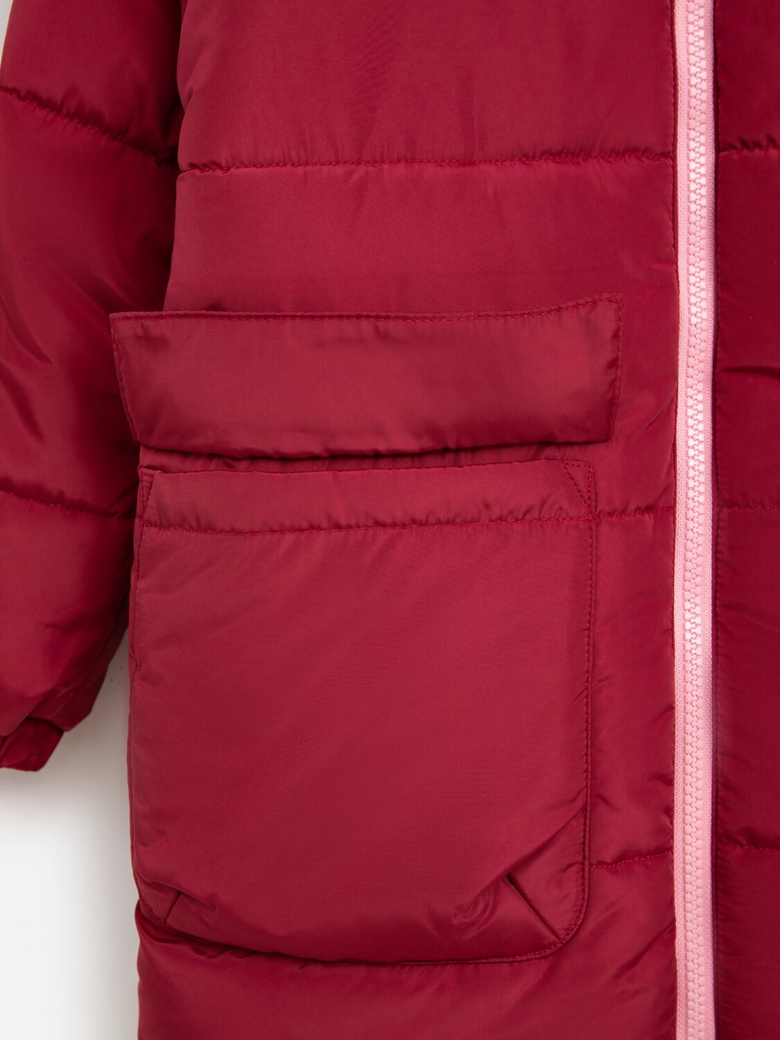 Acoola Куртка 472411 20220130284 бордовый