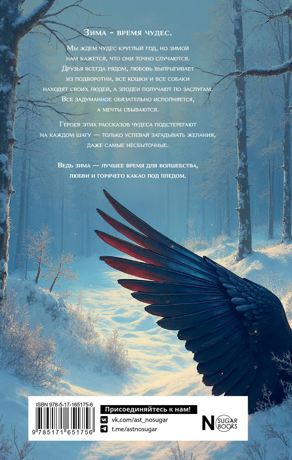 АСТ Алиса Бодлер, Александрия Рихтер, Юлия Кот, Анна Сешт, Герман Рыльский, Тамара Рыльская, Валерия Шаталова, Дарья Урбанская, Екатерина Каретникова, Фим Юлия, Светлана Волкова, Мария Дубинина, Сора Наумова, Хельга Воджик "Чудеса под снегом. Рассказы о любви и волшебстве в большом городе" 475685 978-5-17-165175-6