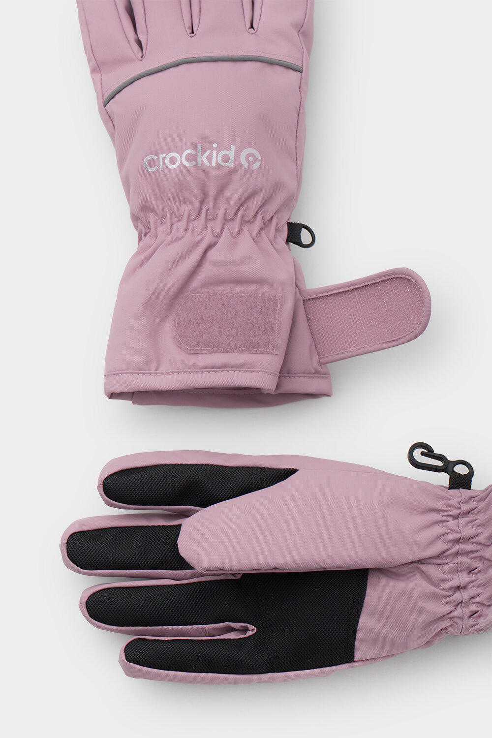CROCKID Перчатки 475901 ВК 10004/24/19 ГР сиреневый