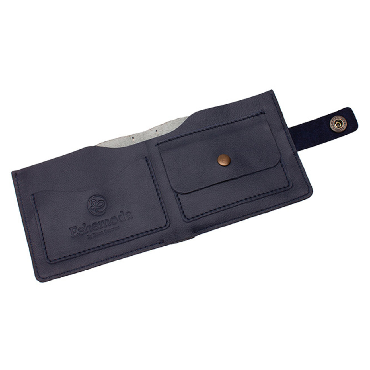 Eshemoda Портмоне 78402 "Улицы Амстердама"
