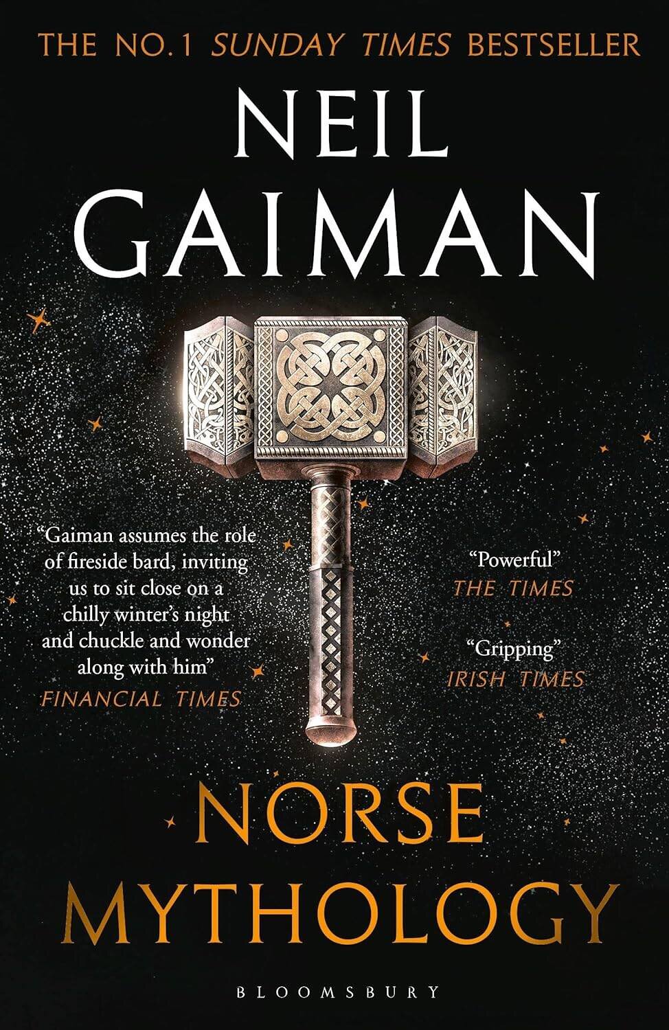 Эксмо Neil Gaiman "Norse Mythology Neil Gaiman Скандинавские Боги Нил Гейман / Книги на английском языке" 491300 978-1-40-889195-7