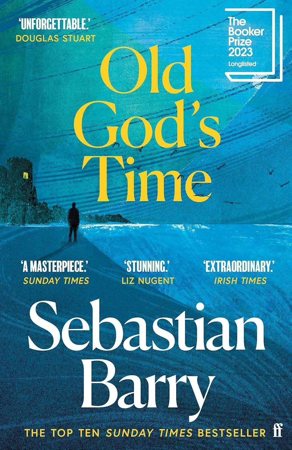 Эксмо Sebastian Barry "Old god`s time (Sebastian Barry) Дар старого бога (Себастьян Барри) /Книги на английском языке" 491391 978-0-57-133279-3
