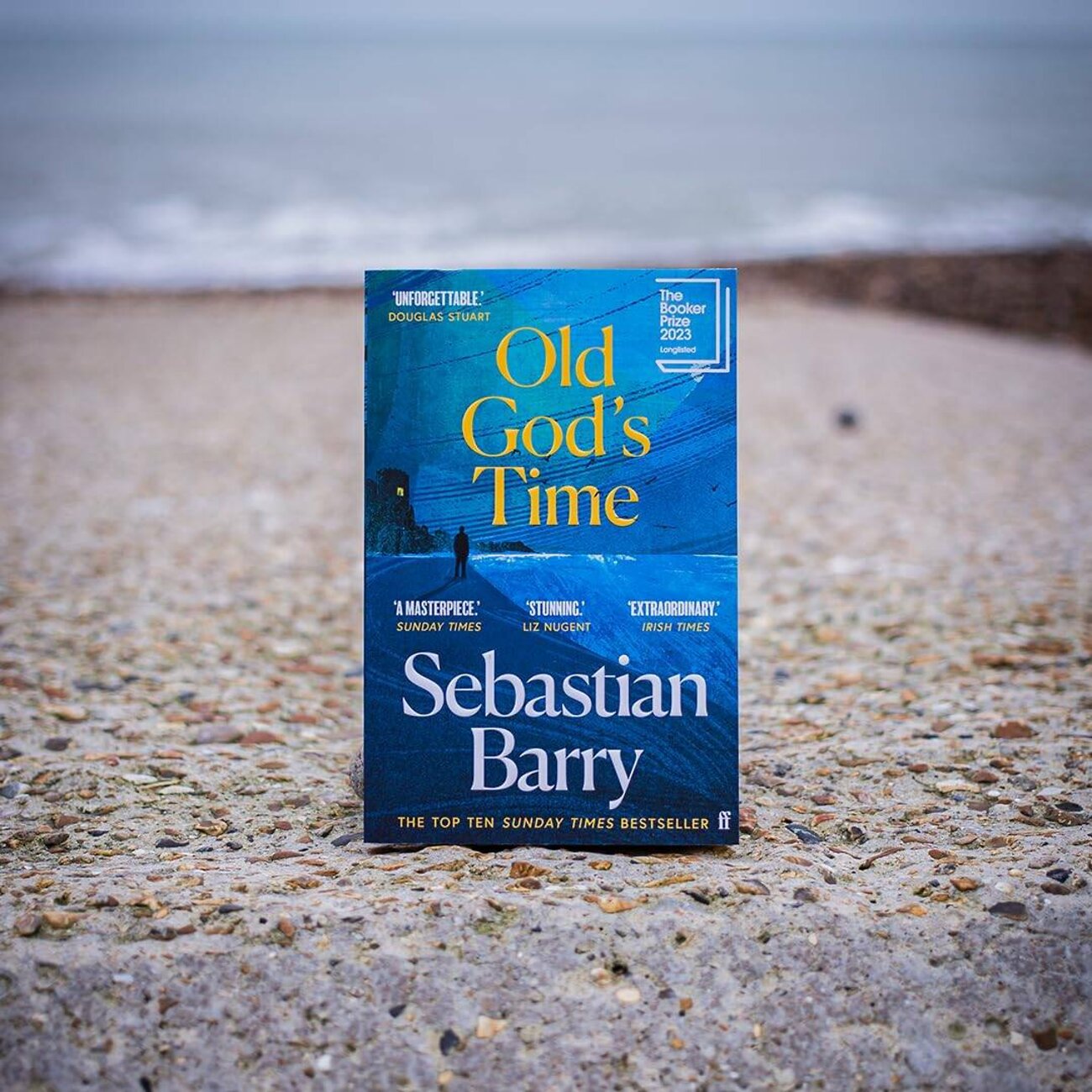 Эксмо Sebastian Barry "Old god`s time (Sebastian Barry) Дар старого бога (Себастьян Барри) /Книги на английском языке" 491391 978-0-57-133279-3