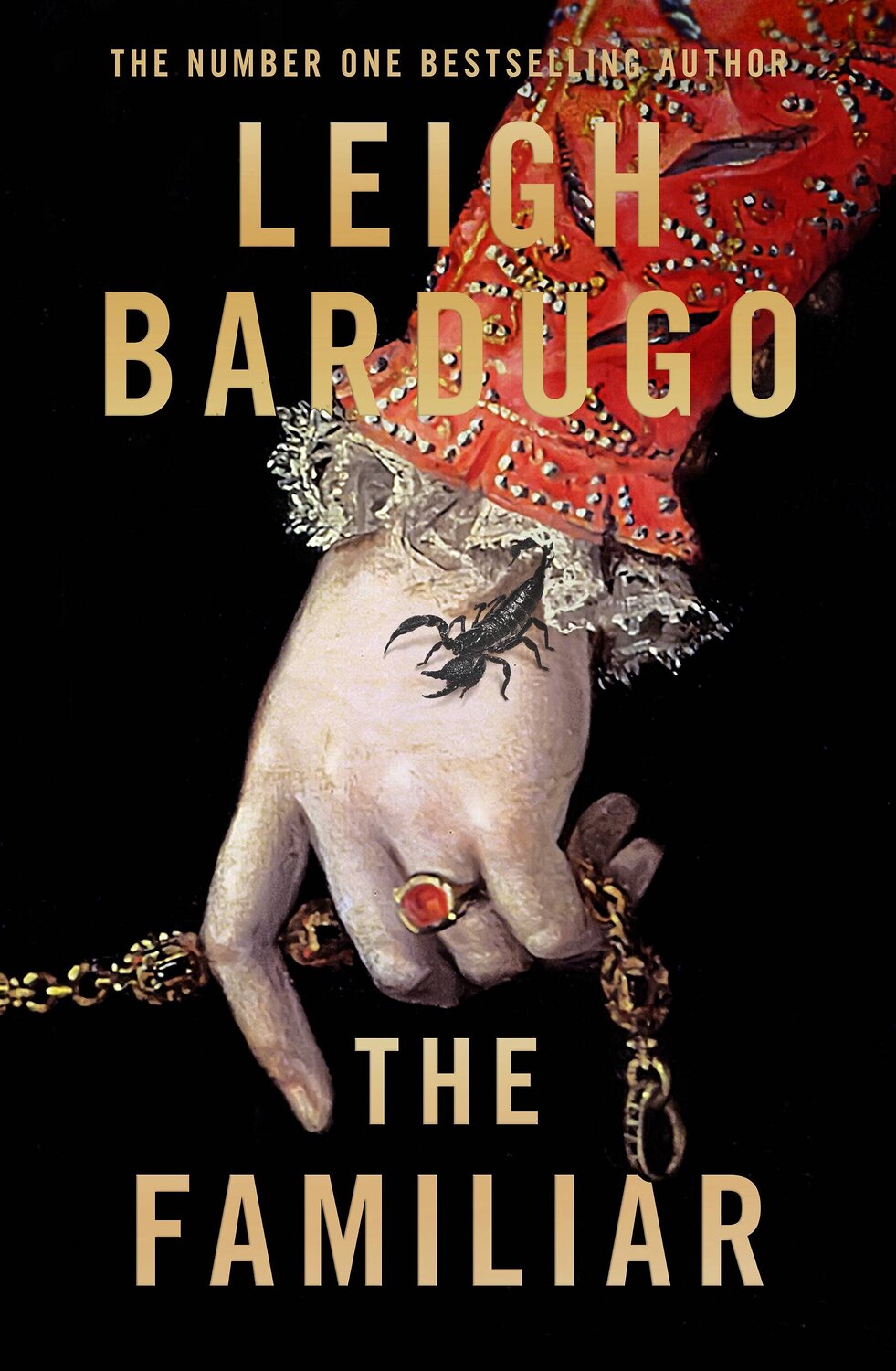 Эксмо Leigh Bardugo "The Familiar (Leigh Bardugo) Фамильяр (Ли Бардуго) /Книги на английском языке" 491442 978-0-24-165531-3