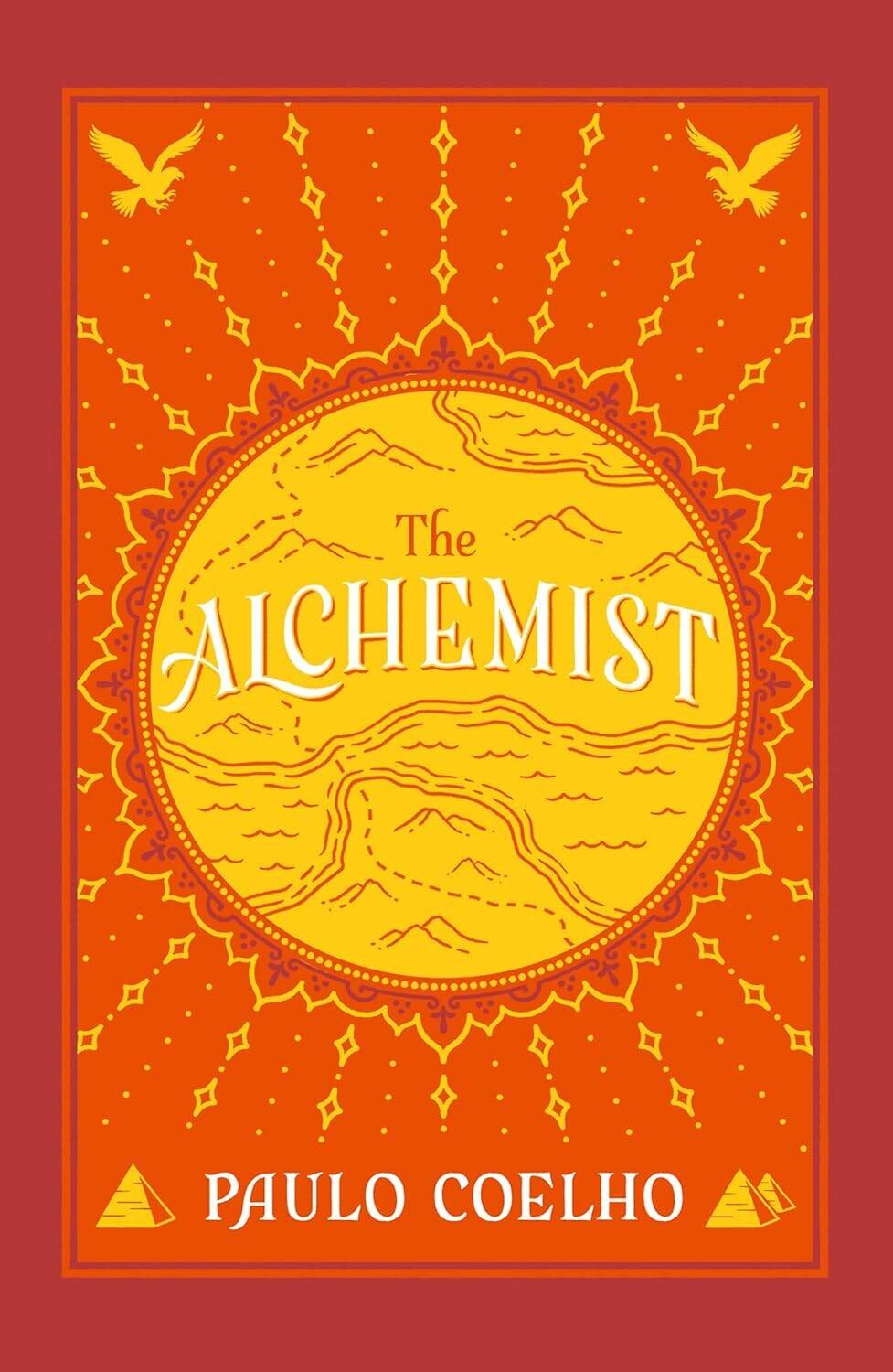 Эксмо Paulo Coelho "The Alchemist (Paulo Coelho) Алхимик (Паоло Коэльо) /Книги на английском языке" 491482 978-0-72-253293-5