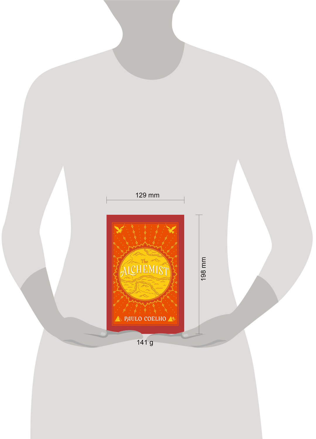 Эксмо Paulo Coelho "The Alchemist (Paulo Coelho) Алхимик (Паоло Коэльо) /Книги на английском языке" 491482 978-0-72-253293-5